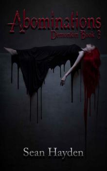 Abominations (Demonkin Book 3) Read online
