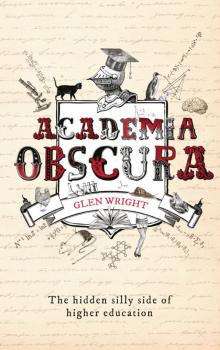 Academia Obscura Read online
