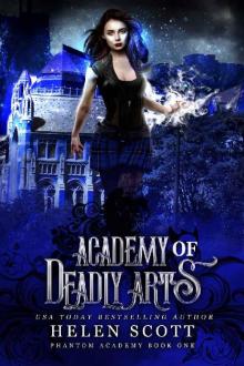 Academy of Deadly Arts Read online