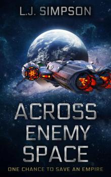 Across Enemy Space Read online