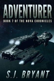 Adventurer (The Nova Chronicles Book 7) Read online