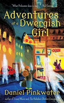 Adventures of a Dwergish Girl Read online