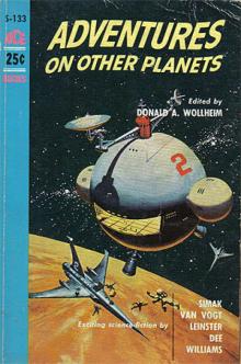 Adventures on Other Planets Read online