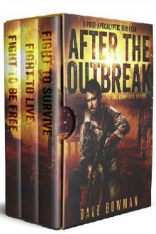 After The Outbreak Box Set [Books 1-3] Read online