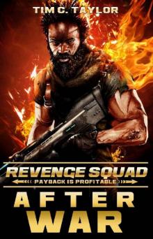 After War (Revenge Squad Book 1) Read online
