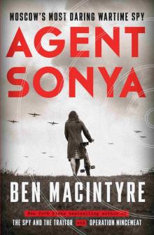 Agent Sonya Read online