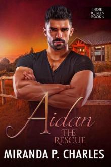 Aidan: The Rescue (Indie Rebels Book 5) Read online