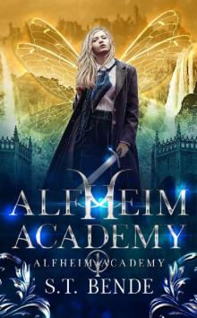 Alfheim Academy Read online