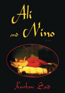 Ali and Nino Read online