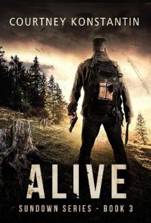Alive (Sundown Series Book 3) Read online