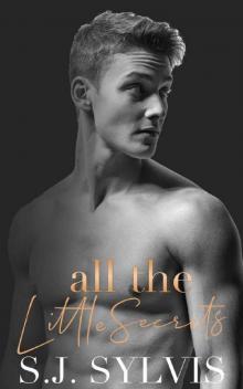 All the Little Secrets: A Standalone Enemies-to-Lovers High School Romance (English Prep Book 2) Read online