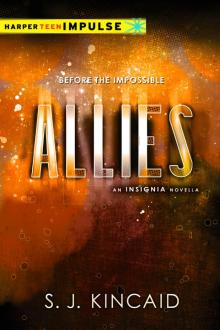 Allies: An Insignia Novella Read online