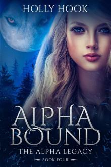 Alpha Bound Read online