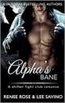 Alpha’s Bane Read online