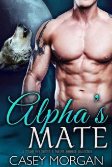 Alpha's Mate: A Steamy PNR Shifter & Fantasy Romance Collection (Hot Shifters Book 3) Read online