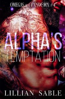 Alpha's Temptation Read online