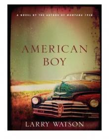 American Boy Read online
