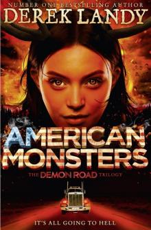 American Monsters Read online