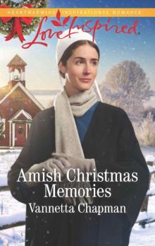 Amish Christmas Memories (Indiana Amish Brides Book 2) Read online
