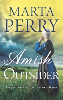Amish Outsider Read online