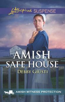 Amish Safe House (Amish Witness Protection Book 2) Read online
