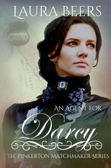 An Agent for Darcy Read online