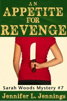 An Appetite for Revenge Read online