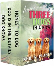 Another Three Dogs in a Row Read online