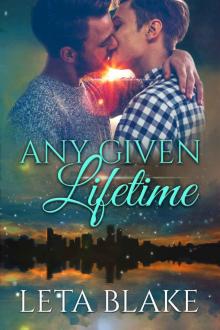 Any Given Lifetime Read online