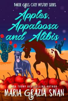 Apples, Appaloosa and Alibis Read online