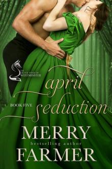 April Seduction Read online