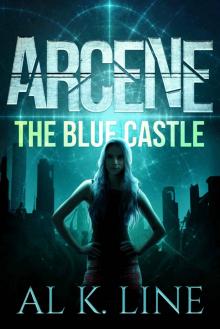 Arcene & the Blue Castle Read online