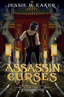 Assassin of Curses: (The Coren Hart Chronicles Book 3) Read online