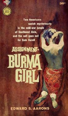 Assignment Burma Girl Read online