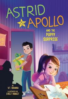 Astrid and Apollo and the Puppy Surprise Read online
