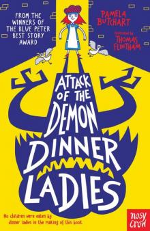 Attack of the Demon Dinner Ladies Read online