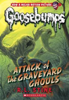 Attack of the Graveyard Ghouls Read online