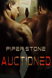 Auctioned Read online