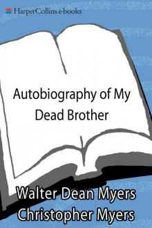 Autobiography of My Dead Brother Read online