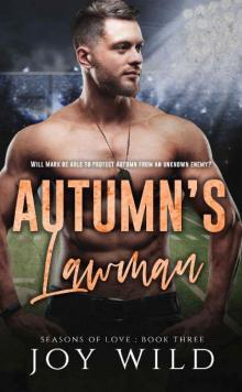 Autumn's Lawman (Season's of Love Book 3) Read online