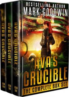 Ava's Crucible- The Complete series Box Set Read online