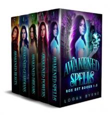 Awakened Spells Box Set Read online