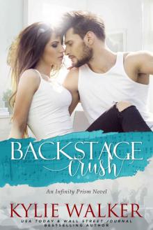 Backstage Crush (Infinity Prism Series Book 2) Read online