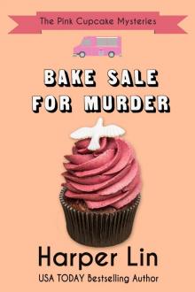 Bake Sale for Murder Read online