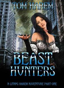 Beast Hunters- Part One Read online