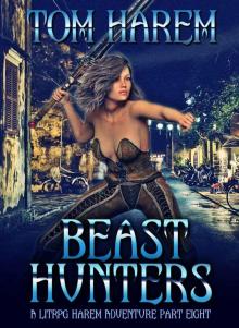 Beast Hunters 8 Read online