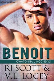 Benoit (Owatonna Book 3) Read online