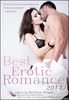 Best Erotic Romance 2014 Read online
