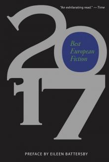 Best European Fiction 2017