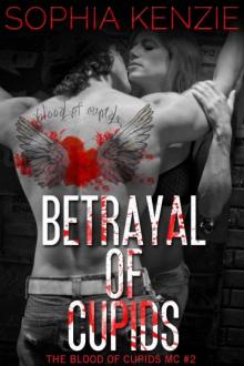 Betrayal of Cupids Read online